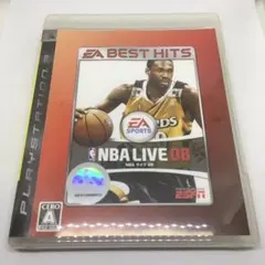 PS3【NBAライブ08】