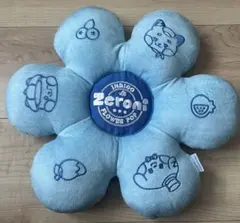 zeroni エニマイくじ おはなクッション ハニニ ギュニニ テュニニ　A賞