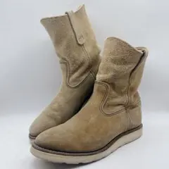 ペコスブーツ レッドウィング