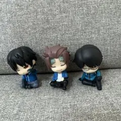 ワールドトリガー 肩ズン 烏丸京介 迅悠一 三雲修