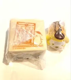 【新品/未開封】サンリオ お仕事スタンプ2 GRWM ポムポムプリン2個セット
