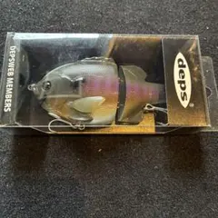 2025年最新】deps 会員限定 ルアーの人気アイテム - メルカリ