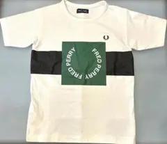 値下げ【FRED PERRY】子供用Tシャツ 6-7yrs (120ぐらい)のサムネイル