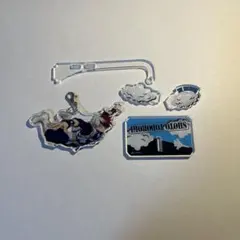 轟焦凍 アクリルスタンド 僕のヒーローアカデミア