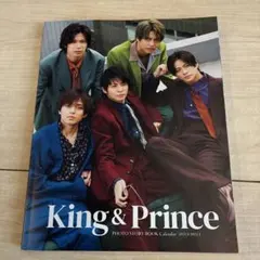 King & Prince フォトストーリーブックカレンダー
