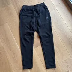 NIKE RUNNNING スウェット　ジョガーパンツ　黒　メンズ