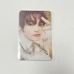 nct dream 2023 golden age チョンロ mu-mo トレカ