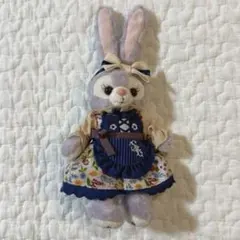 希少ステラルー　ぬいぐるみバッジ　2019 秋のぼうけんスペシャルグッズ　ぬいば