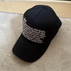 【完売品】 kolor ニューエラキャップ　ネイビー