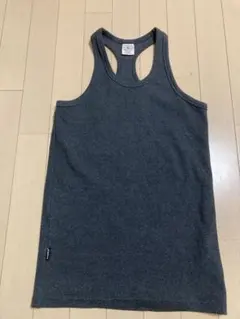 試着のみ　AVIREX USA タンクトップ　サイズMのサムネイル