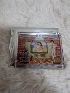 名探偵コナン アニメ展 アクリルブロックストラップ 元太の十円ハゲ