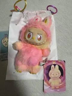 POP MART Energy ラブブ　LOYALTY　正規品