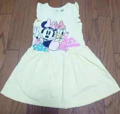 H&M ミニーマウス ワンピース 5T/6
