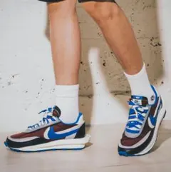 sacai ×UNDERCOVER ×Nike LD Waffle DJ4877