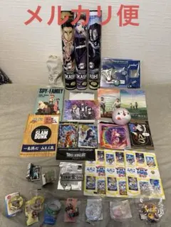 【匿名配送】ヒプノシスマイク　スパイファミリー他　特典　ガチャガチャ