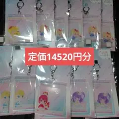 推しの子　サンリオ SNS風アクリルキーホルダー アクキー まとめ売り セット