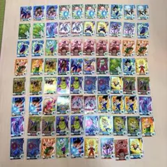 ドラゴンボール ダイバーズ 79枚