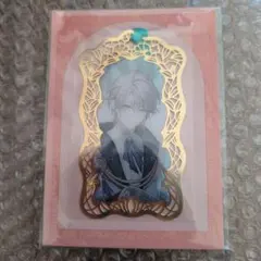 にじさんじ　甲斐田晴　メタルカード