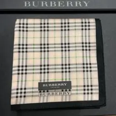 BURBERRY チェック スカーフのサムネイル