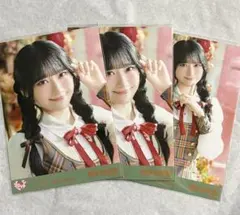 ①=LOVE イコラブ 生写真 齋藤樹愛羅