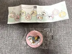 mofusand モフサンド くら寿司 ビッくらポン 缶バッジ