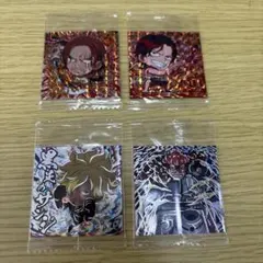 ワンピース　ウエハース　SGR 4枚