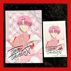 多聞くん今どっち faceカフェ 福原多聞 ビジュアルカード箔押しレア