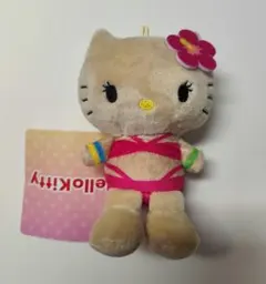 日焼けキティ　ぬいぐるみ　ギャル