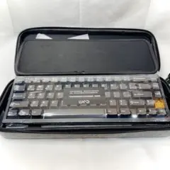 【新品】WOBKEY ZEN65 Ultra Black