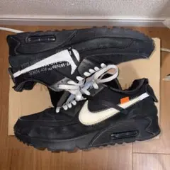 Off-White x Nike Air Max 90 ナイキ 29cm