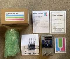 MU-TRON MICRO-TRON III エフェクター オートワウ ベースのサムネイル
