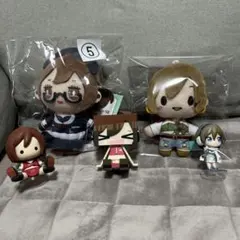 MEIKO マスコット　フィギュア　セット