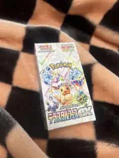 ポケモンカードゲーム　テラスタルフェスbox シュリンクなし ペリペリあり