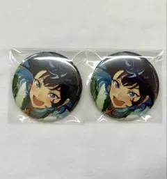 あんスタ コレクション 缶バッジ エス Dec.