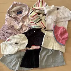 子供服 女の子 100cm まとめ売り