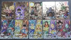 ドラゴンボールスーパーダイバーズ sdv8-pur コンプセット
