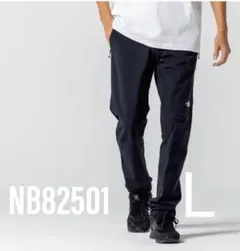 新品未使用ノースフェイスLアルパインライトパンツNB82501/BLK/黒