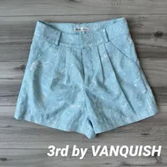 3rd by VANQUISH 水色　ショートパンツ　シェル　マーメイド　ヒトデのサムネイル