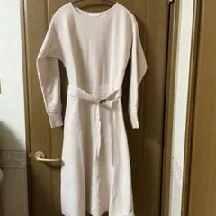 index ニットワンピース