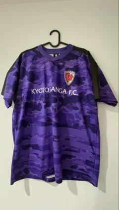 2026年最新】京都パープルサンガ ユニフォームの人気アイテム - メルカリ