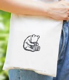 クラッシックプー　サコッシュ