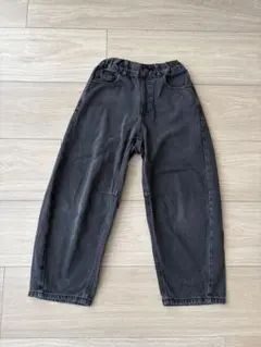 GU カーブタックパンツ　130サイズ