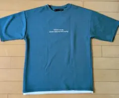 【新品未使用】しまむらメンズ　Tシャツ