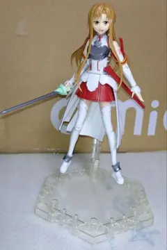 フィギュアライズスタンダードソードアート・オンライン アスナ ジャンク 訳あり品