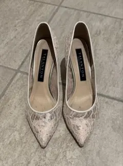 TALANTONパンプス