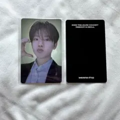 ジュンギュ 12/16 ソウルコン アルバム ラキドロ