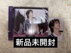 zb1 メテュ　マシュー　iconik 未開封　CD ソロ盤　トレカ　タワレコ