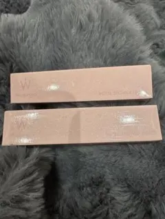 【新品未開封】ウォンジョンヨ メタルシャワーペンシル 01 ドリームハグ　2本