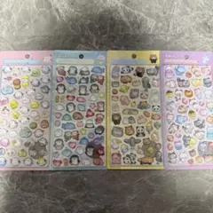 ボンボンドロップシール　イオン限定　ばーど　あにまる　きゃっと　あくありうむ