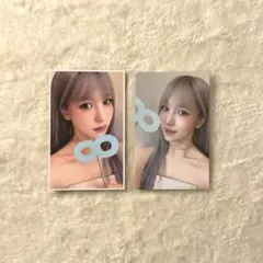 TWICE ミナ サンリオ 8周年 トレカ